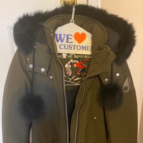 Moose Knucle Jacket - Picture 6 of 11